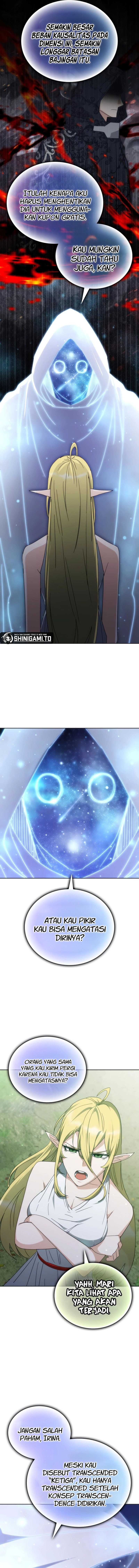 Transcension Academy Chapter 168