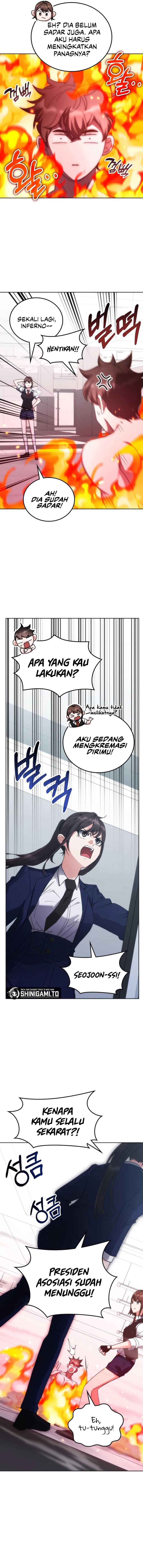 Transcension Academy Chapter 168