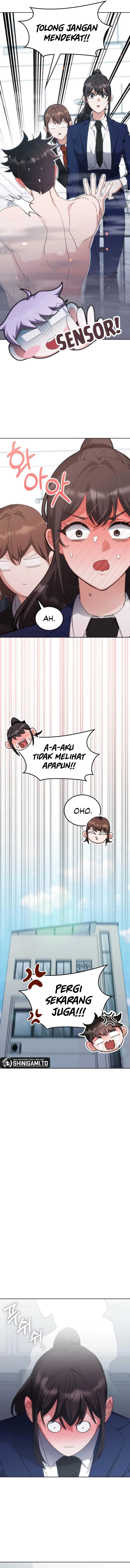Transcension Academy Chapter 168