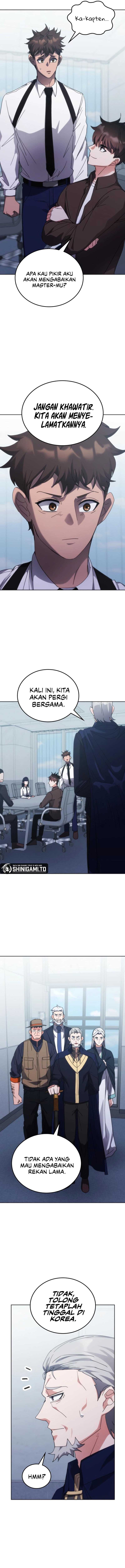 Transcension Academy Chapter 168