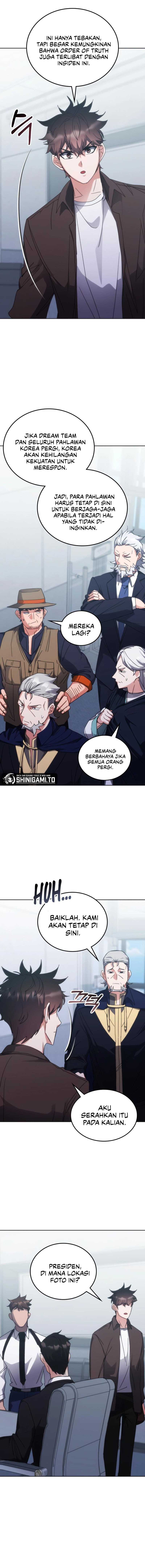 Transcension Academy Chapter 168