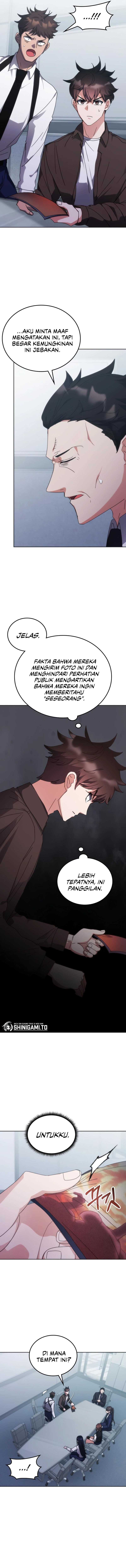 Transcension Academy Chapter 168