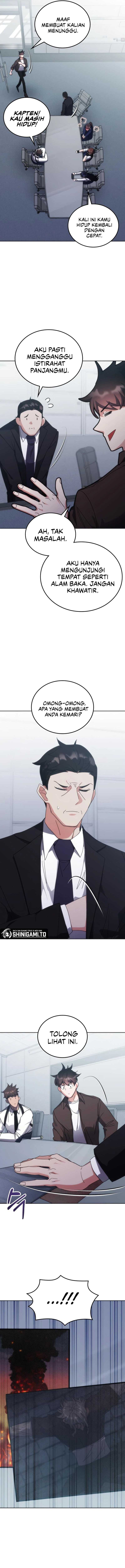 Transcension Academy Chapter 168
