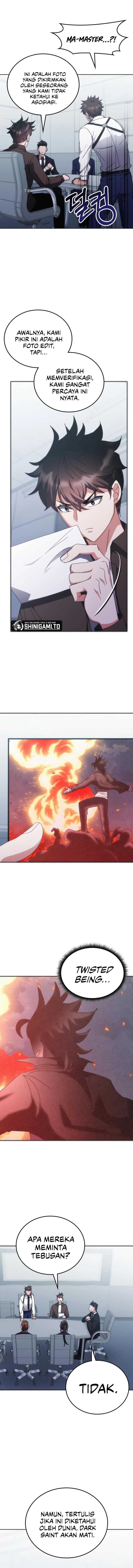 Transcension Academy Chapter 168