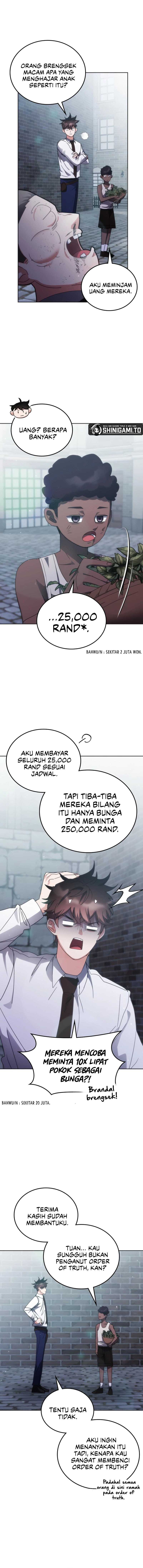 Transcension Academy Chapter 169