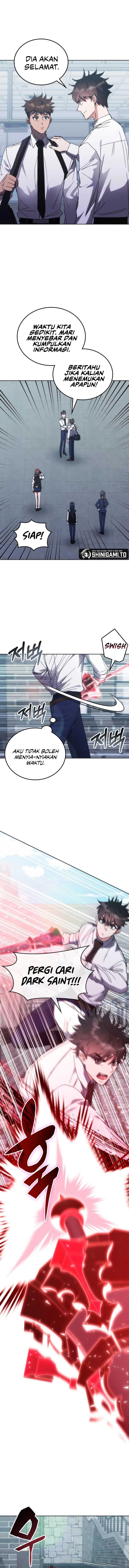 Transcension Academy Chapter 169