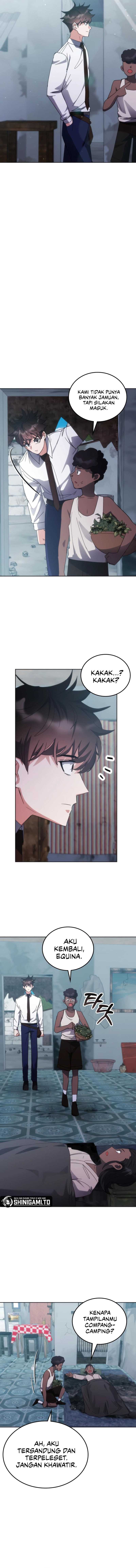 Transcension Academy Chapter 169