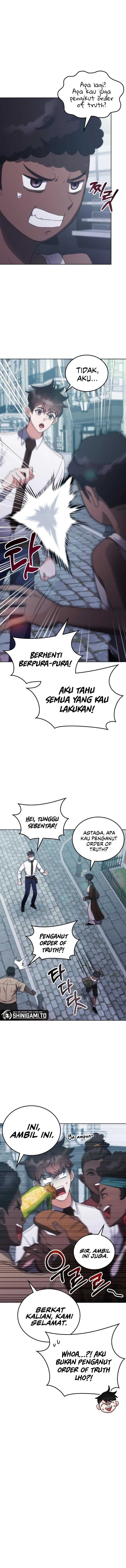 Transcension Academy Chapter 169