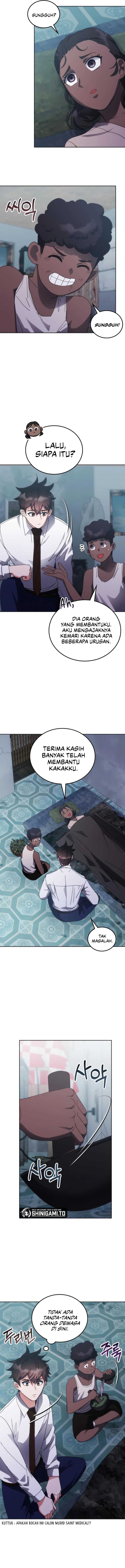 Transcension Academy Chapter 169