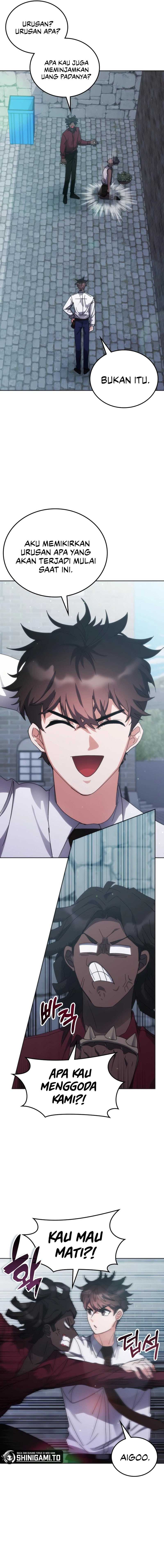 Transcension Academy Chapter 169