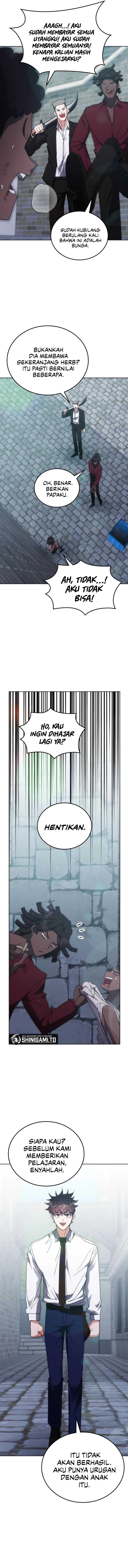 Transcension Academy Chapter 169