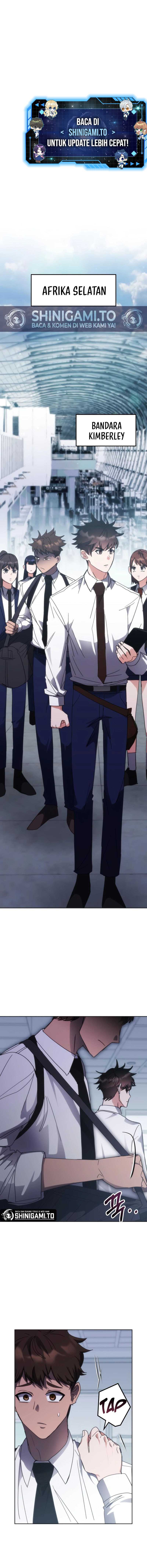 Transcension Academy Chapter 169
