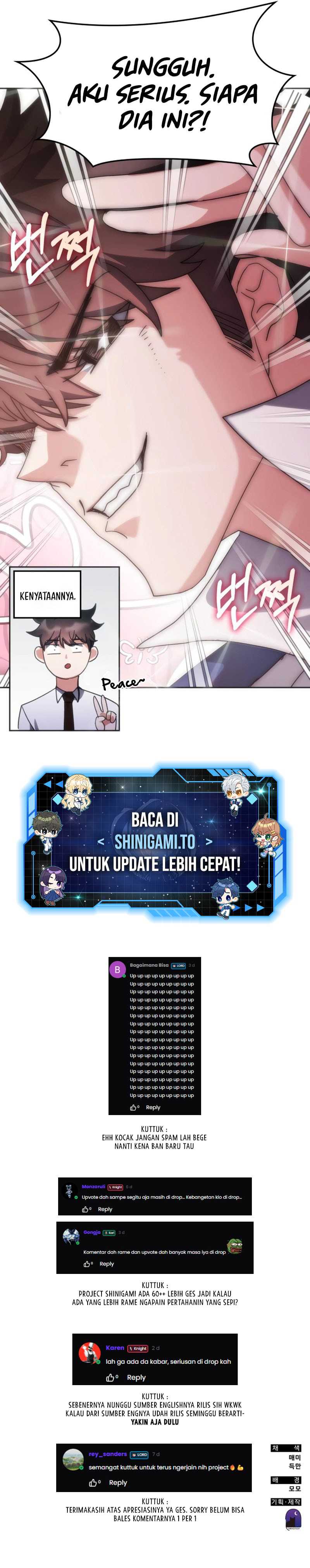 Transcension Academy Chapter 169
