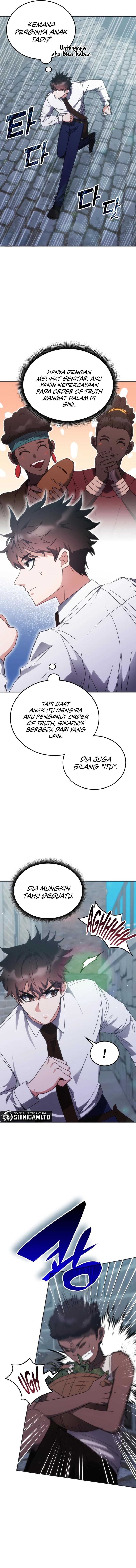 Transcension Academy Chapter 169