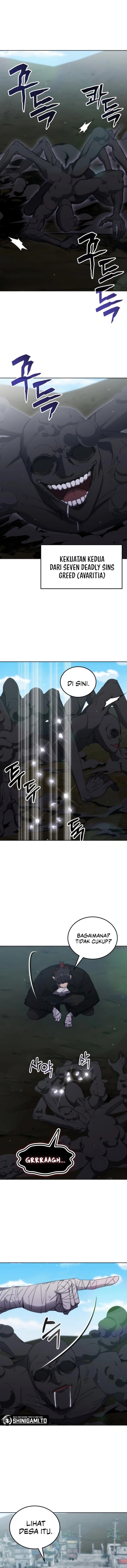 Transcension Academy Chapter 170
