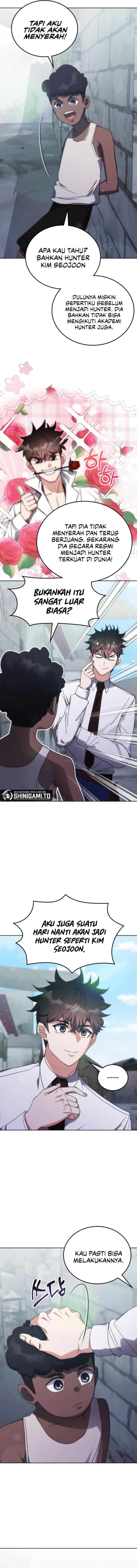 Transcension Academy Chapter 170