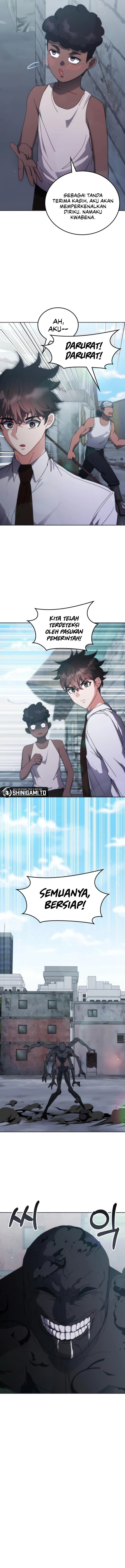 Transcension Academy Chapter 170