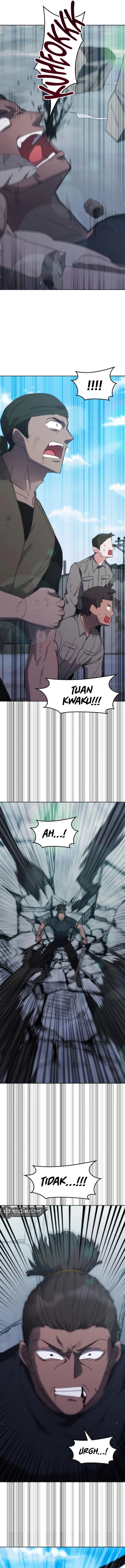 Transcension Academy Chapter 170