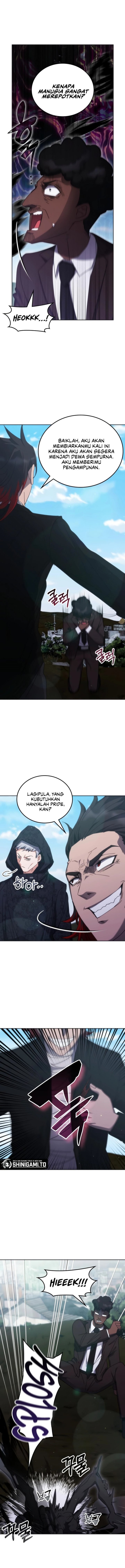 Transcension Academy Chapter 170