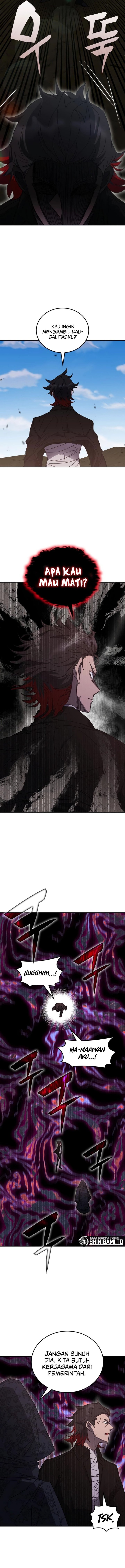 Transcension Academy Chapter 170