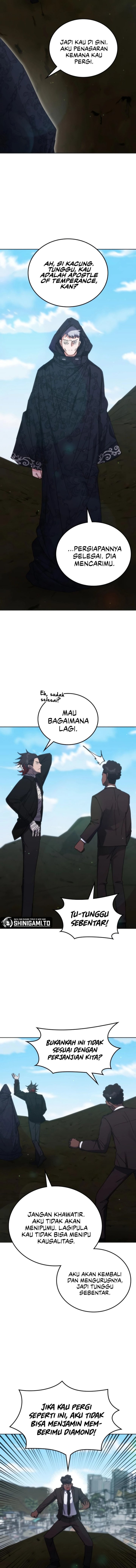 Transcension Academy Chapter 170