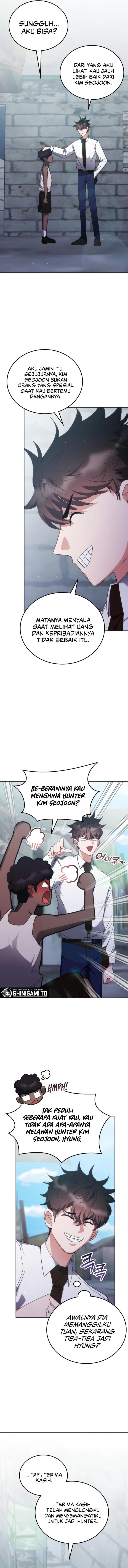 Transcension Academy Chapter 170