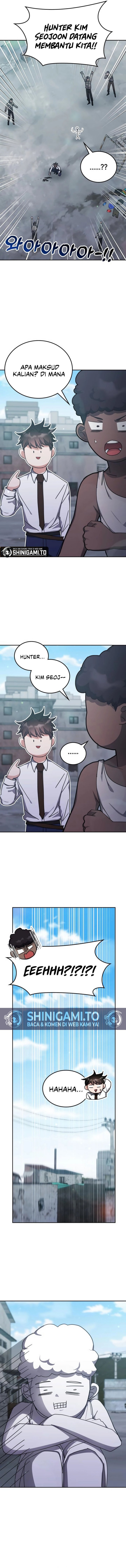 Transcension Academy Chapter 171