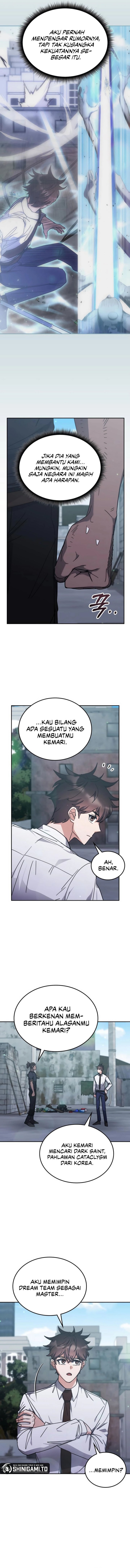 Transcension Academy Chapter 171