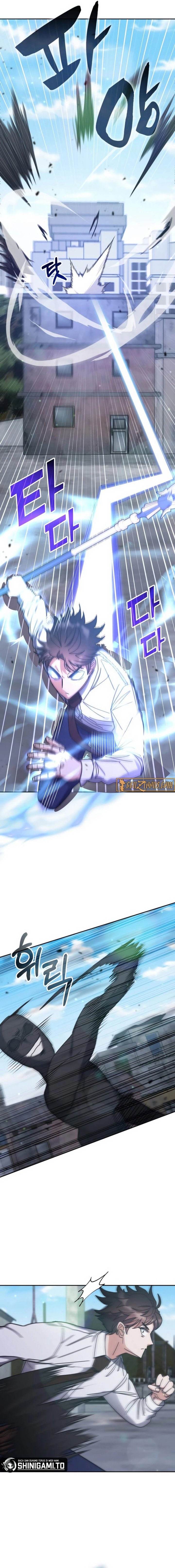 Transcension Academy Chapter 171