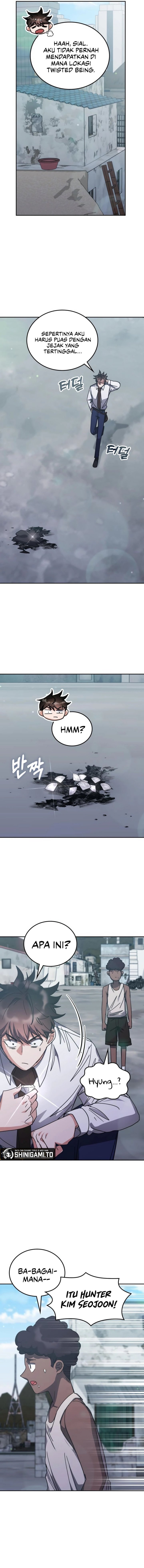 Transcension Academy Chapter 171