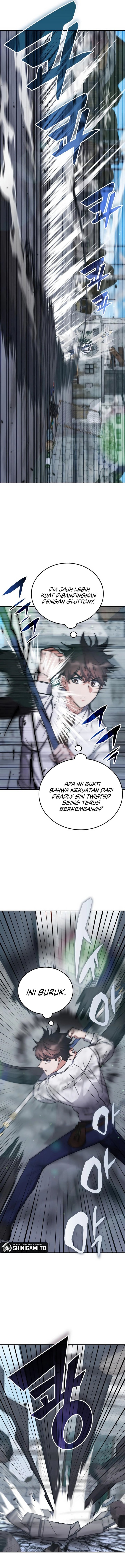 Transcension Academy Chapter 171