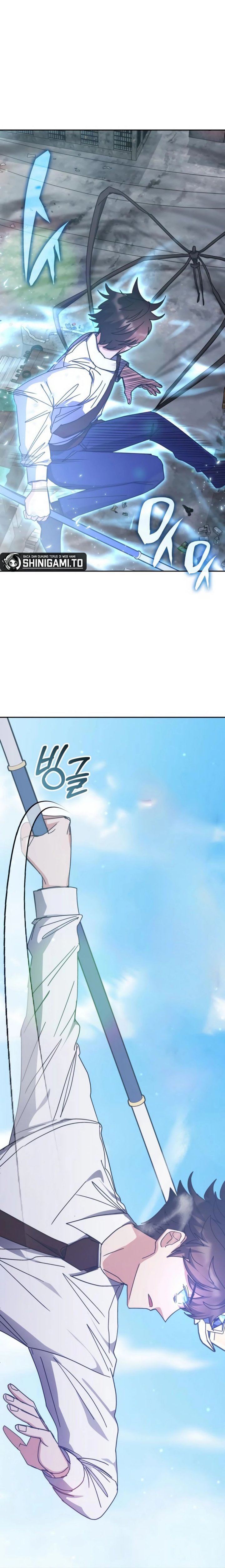Transcension Academy Chapter 171