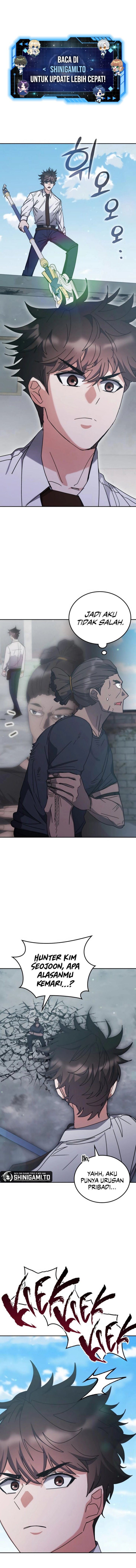 Transcension Academy Chapter 171