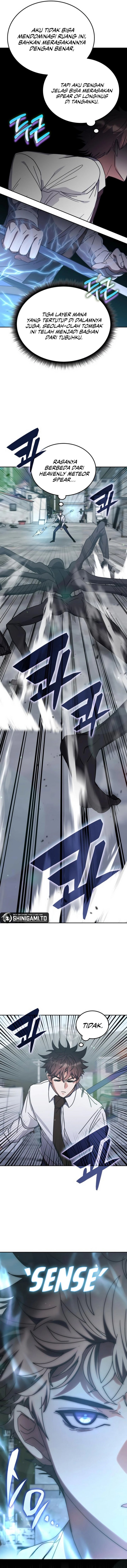 Transcension Academy Chapter 171