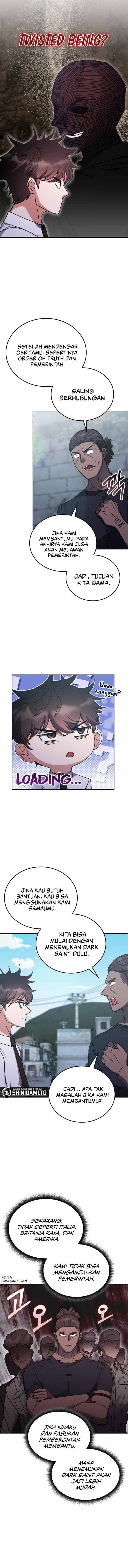 Transcension Academy Chapter 172