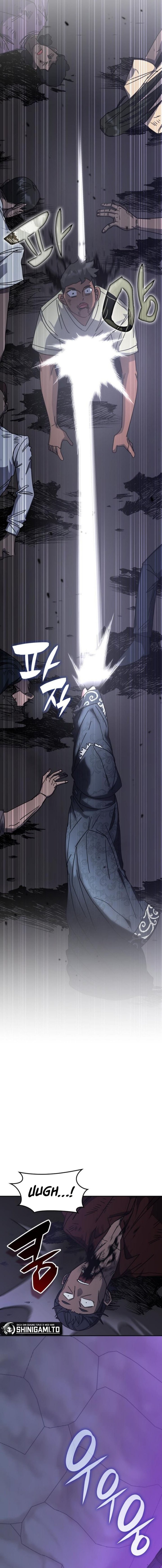 Transcension Academy Chapter 172