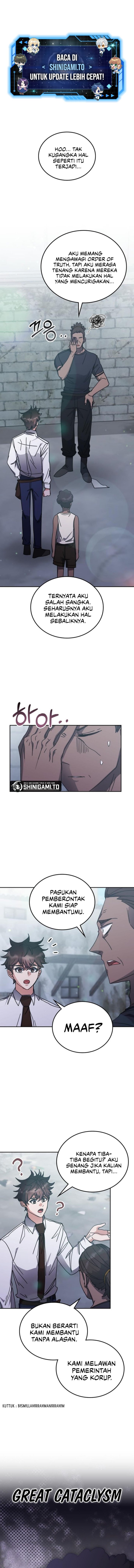 Transcension Academy Chapter 172