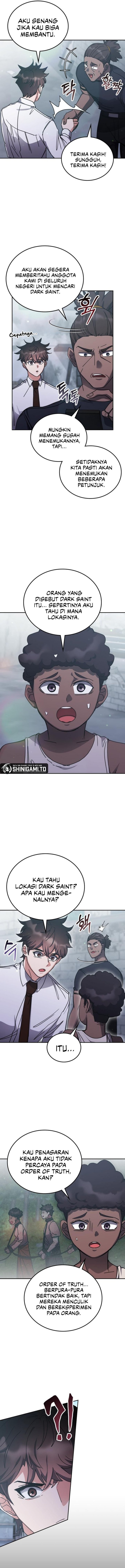 Transcension Academy Chapter 172