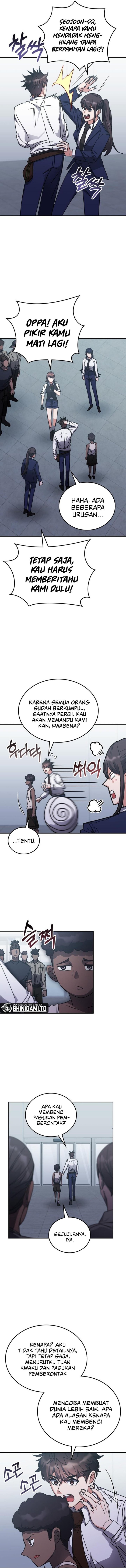 Transcension Academy Chapter 172