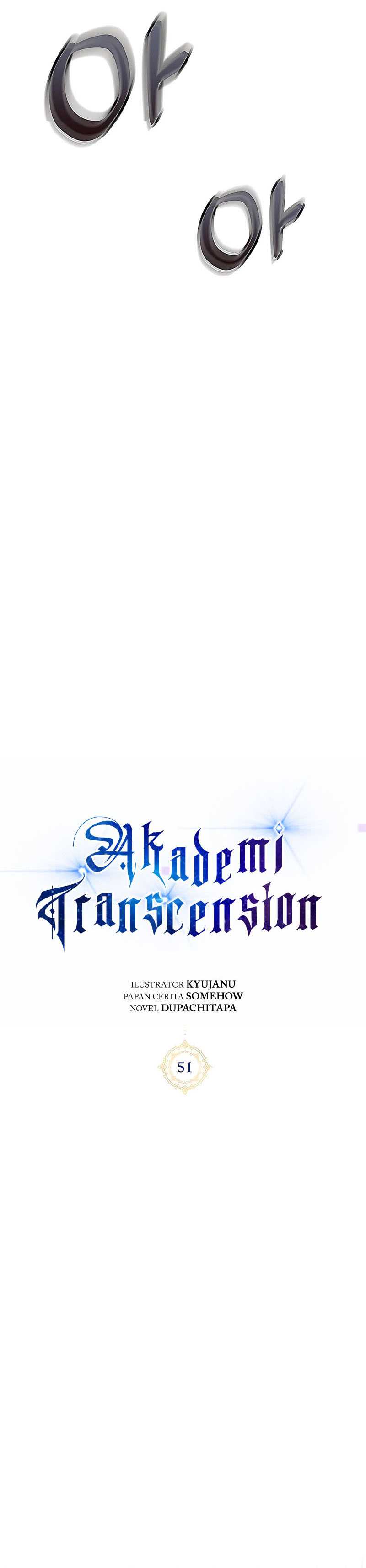 Transcension Academy Chapter 51