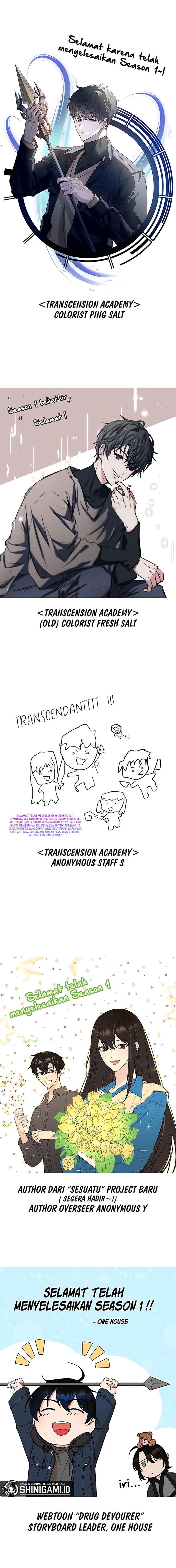 Transcension Academy Chapter 55