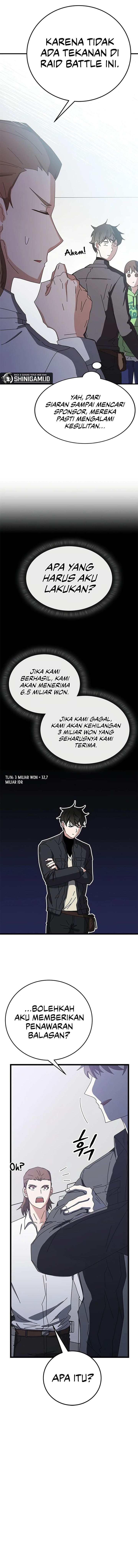Transcension Academy Chapter 58