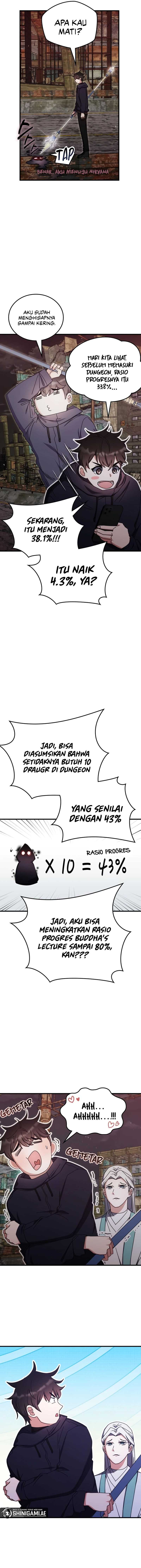 Transcension Academy Chapter 90