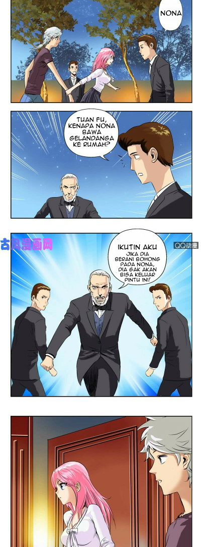 Doctor in The House Chapter 09