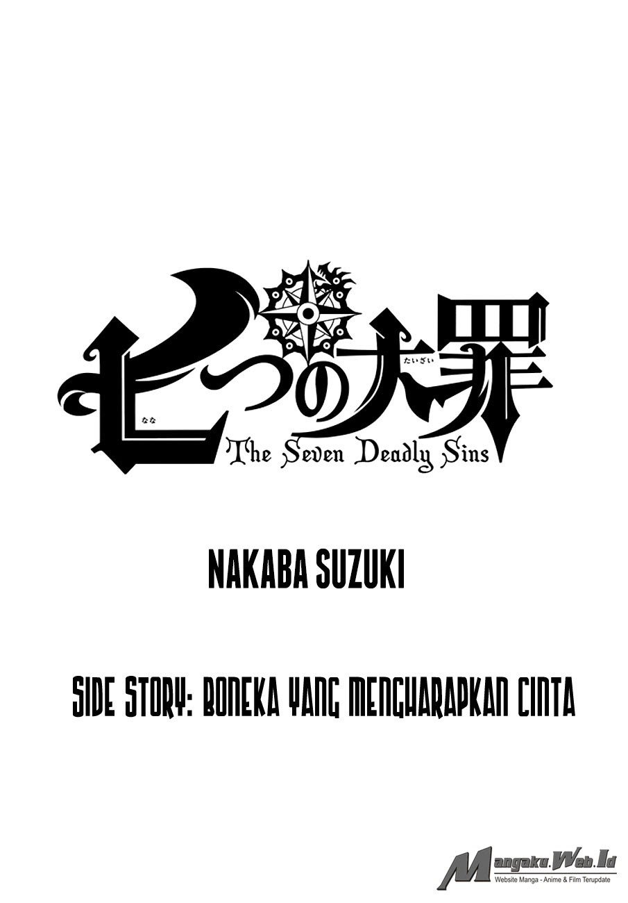 Nanatsu no Taizai: Seven Days Chapter 0