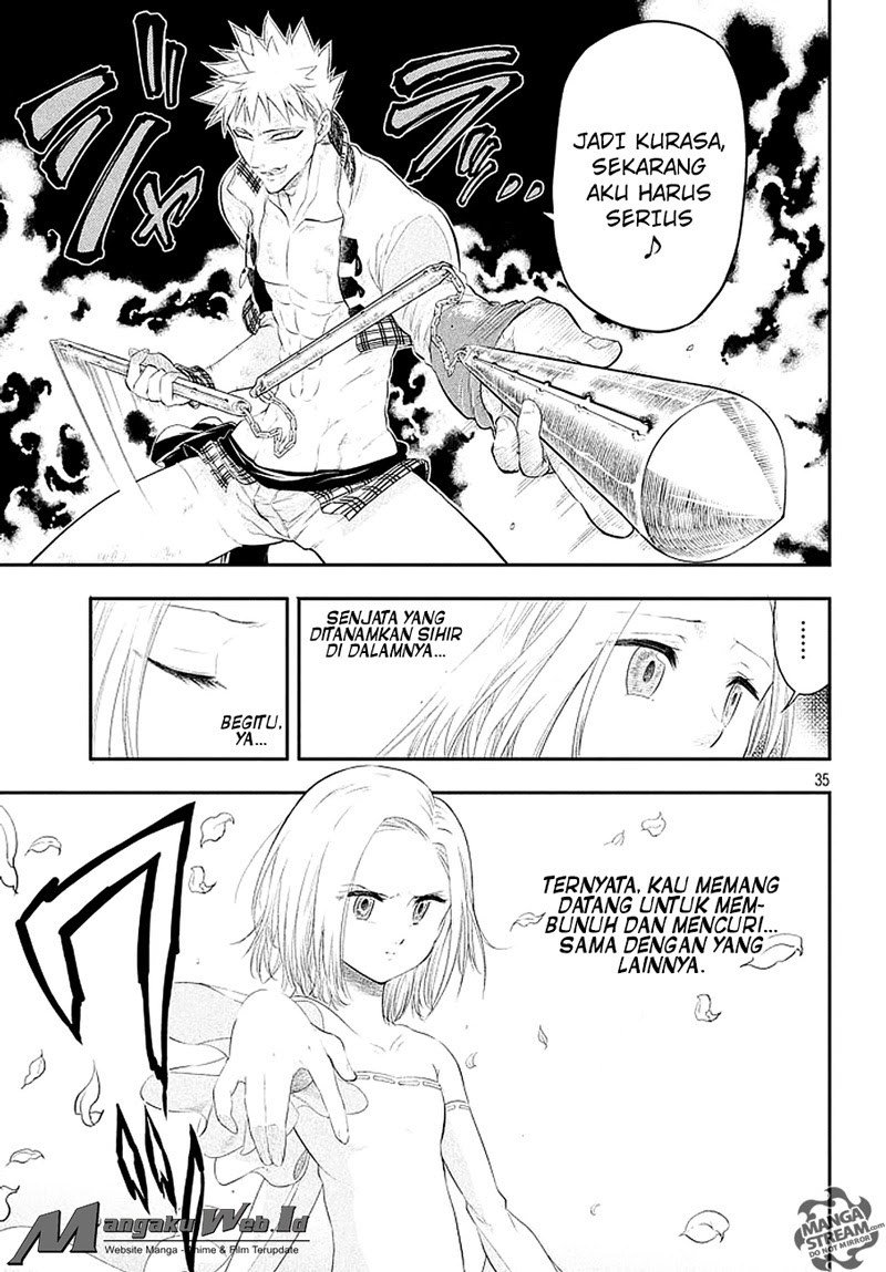 Nanatsu no Taizai: Seven Days Chapter 2