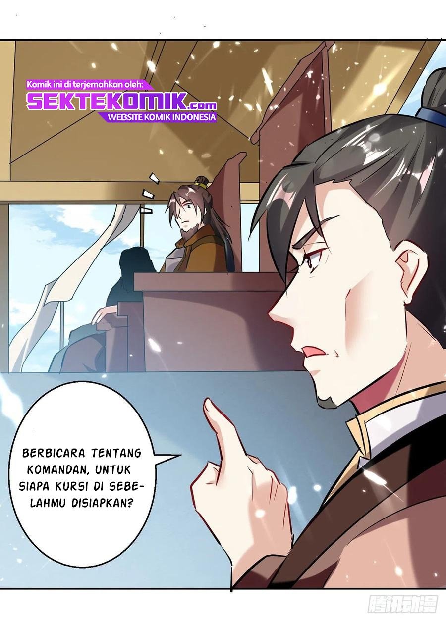 Ling Tian Shendi Chapter 128