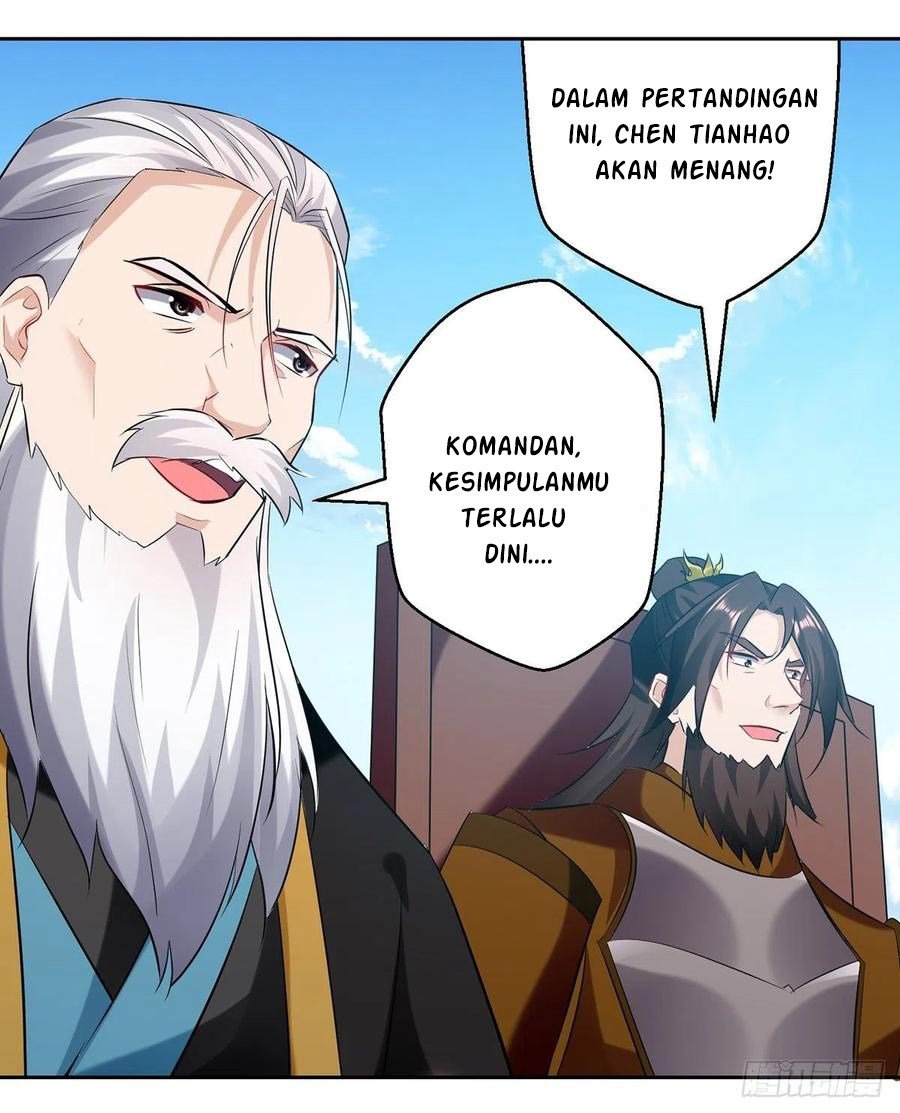 Ling Tian Shendi Chapter 133