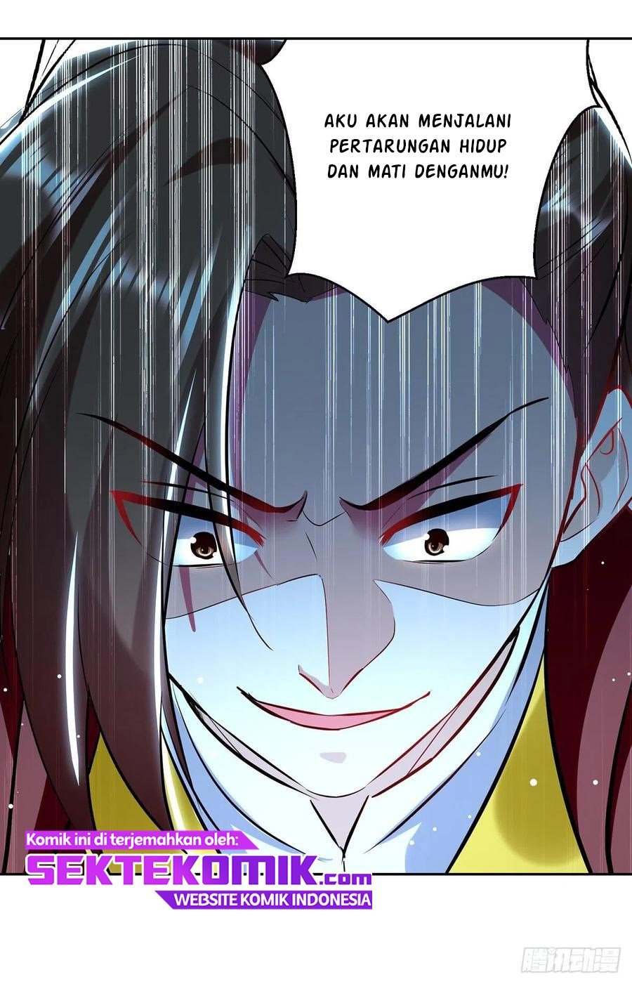 Ling Tian Shendi Chapter 133