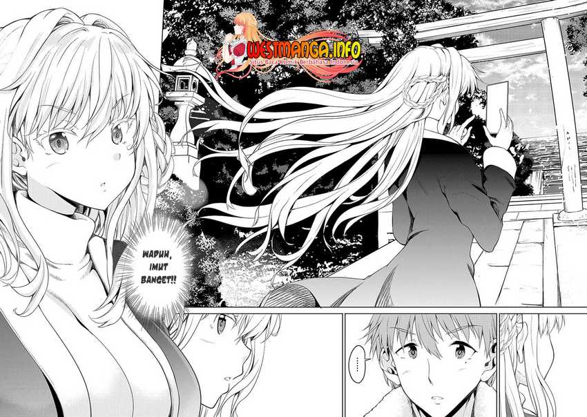 Fuufu nara Doko e demo Chapter 01.1 bahasa Indonesia